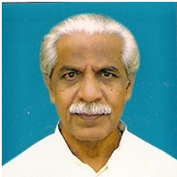 Prof. Dr. Alagar Ramanujan