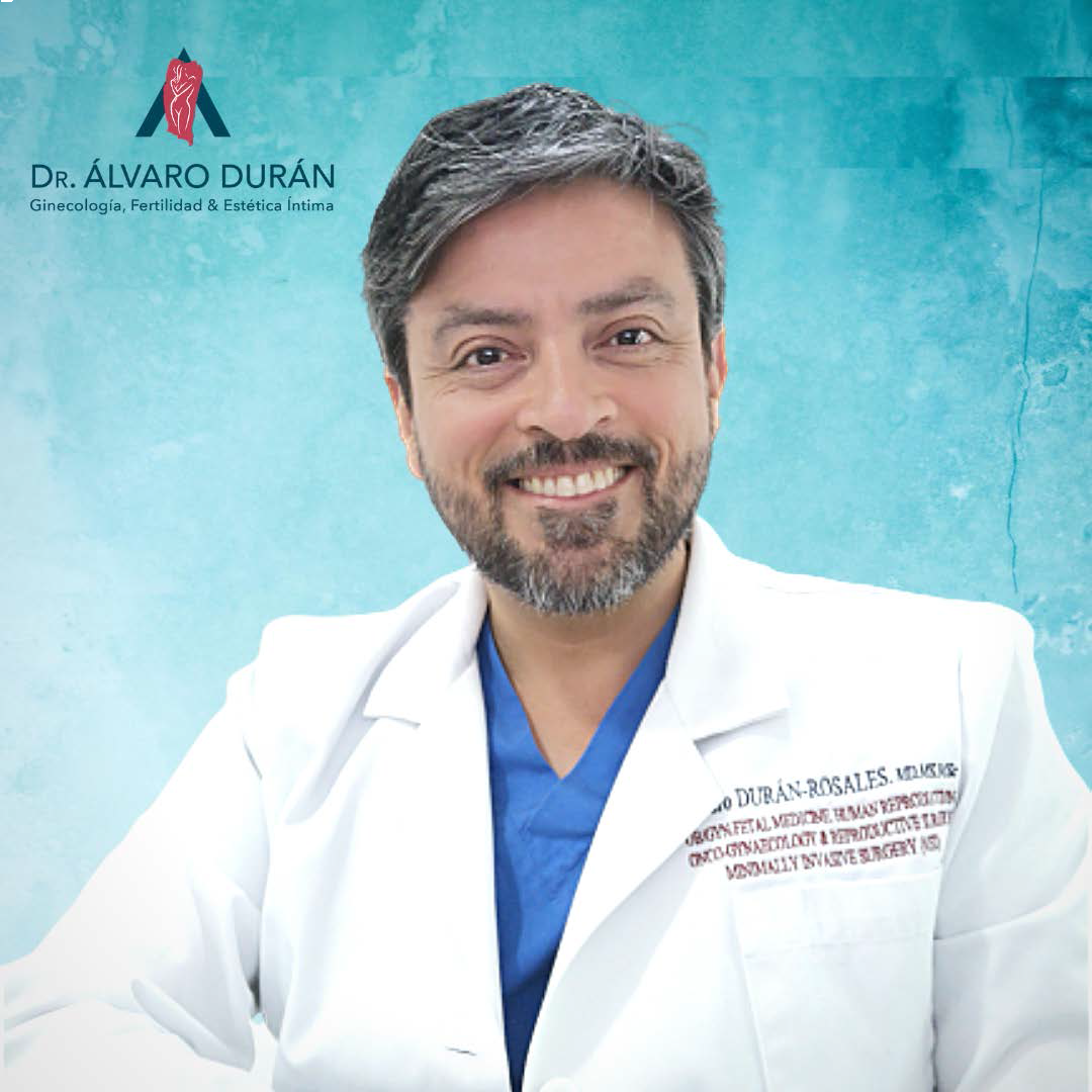 Dr. Alvaro Duran-Rosales