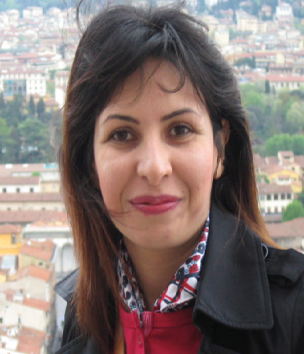 Bahareh Khezri 