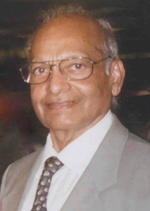 Prof. Dr.  Hari Mohan Srivastava