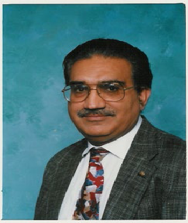 Prof. Devki N. Talwar