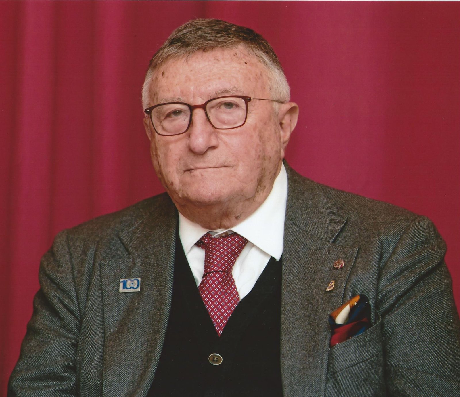 Prof. Dr. Giulio Tarro 
