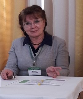 Prof. Natalia Vladimirovna Kamanina