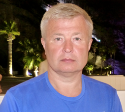 Andrey Nikolaevych Belousov 