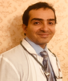 Prof.  Sorush Niknamian