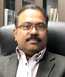 Dr. Vasudevanpillai Biju 