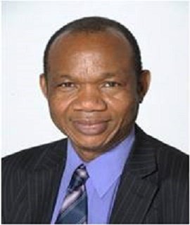 Prof.  Ezendu Ariwa 