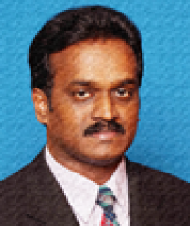 Dr.Sreenivasan Sasidharan 