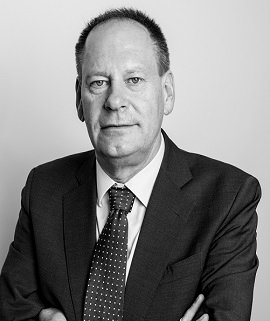 Mr. Hans Erik Henriksen