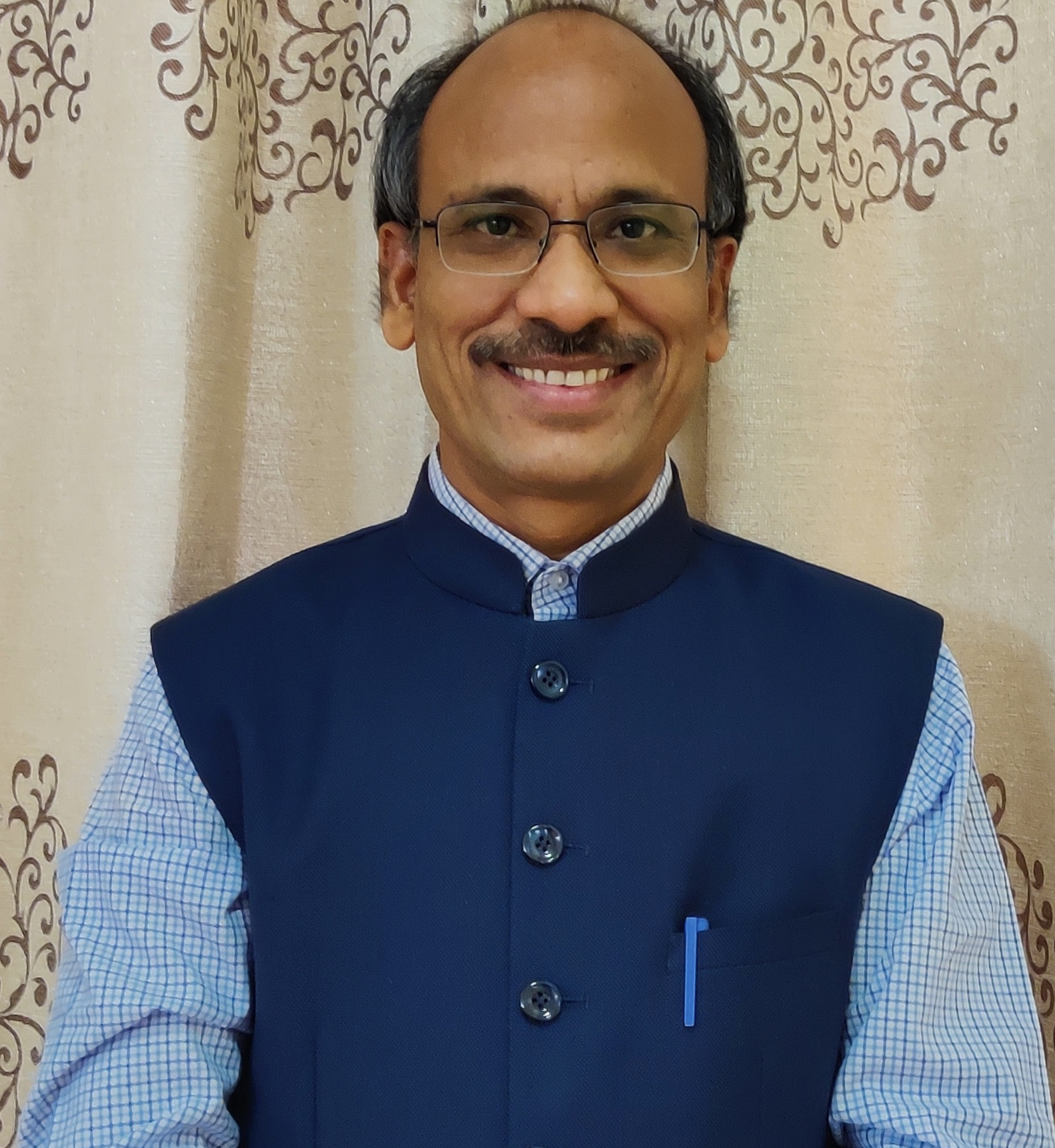 Prof. Dr. Rajendra Kumar Goyal 